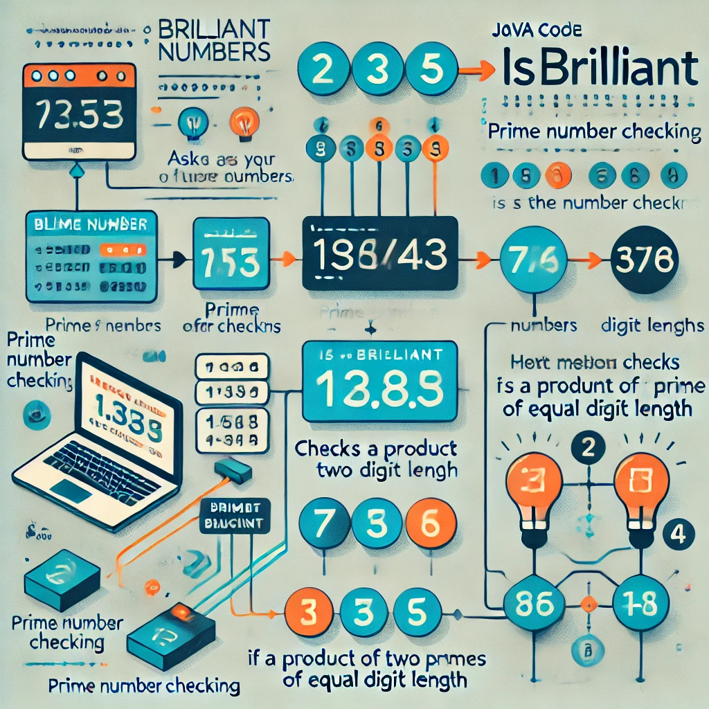 Project Brilliant Numbers