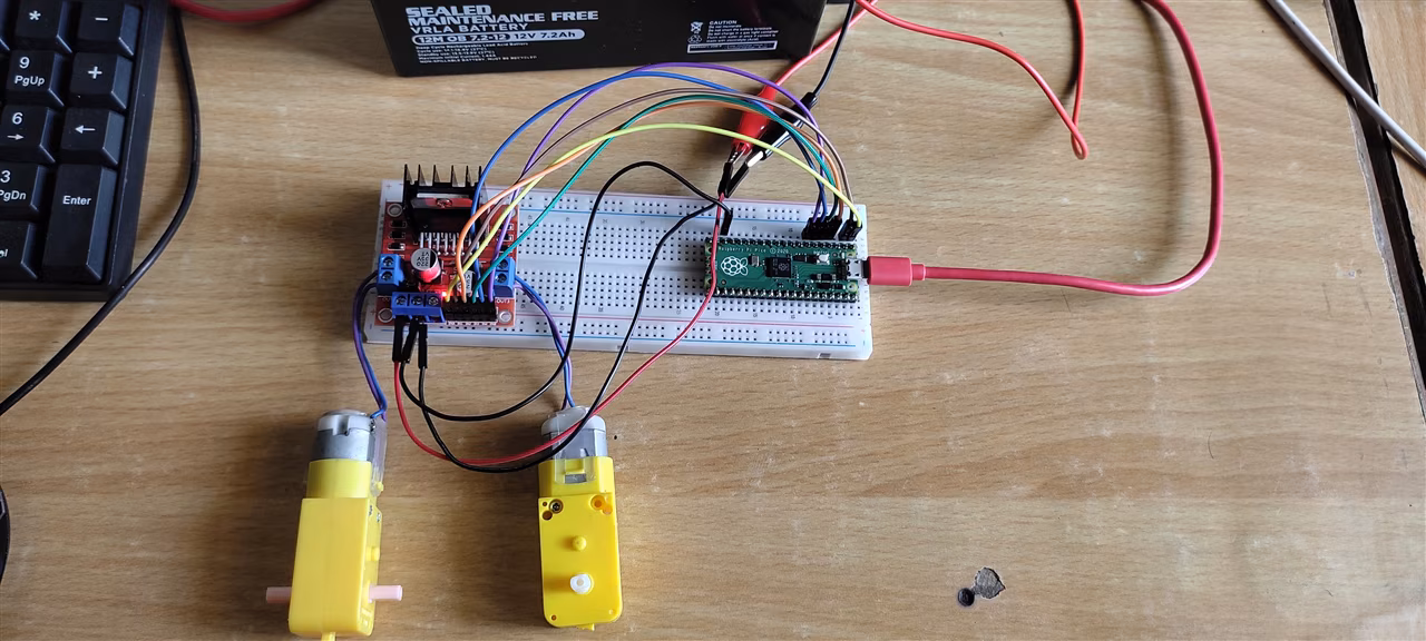 Robot Assembly