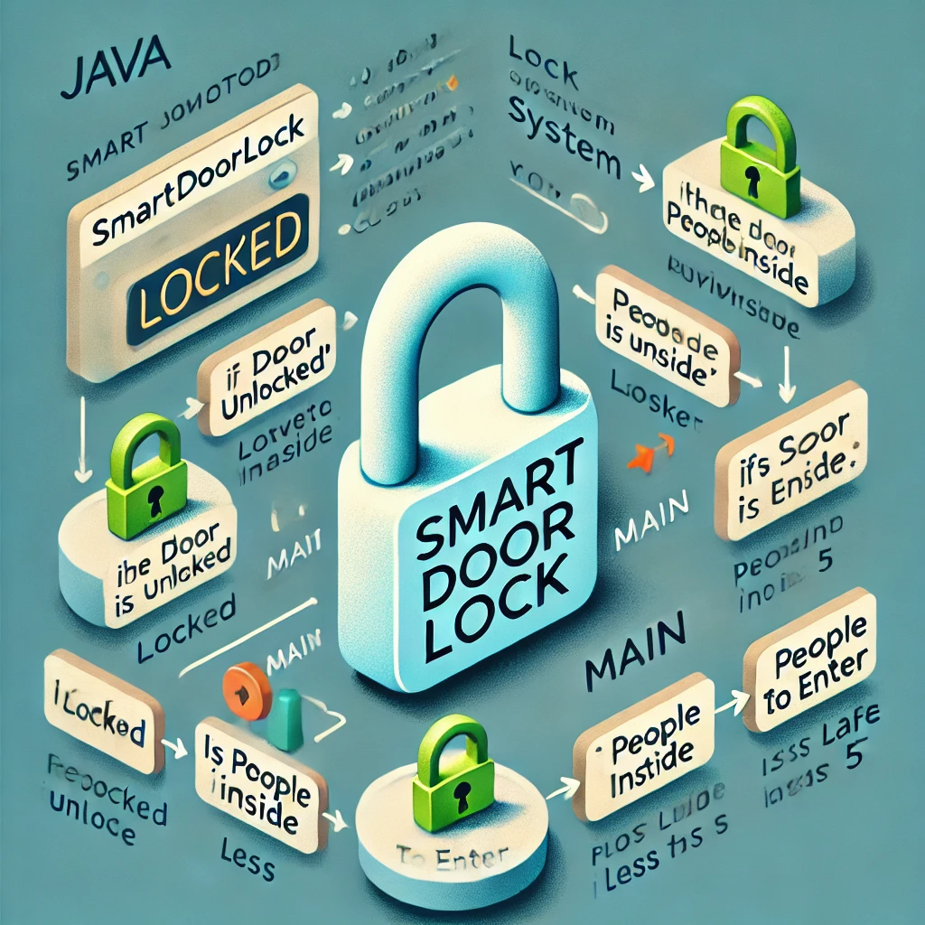 Project SmartDoorLock