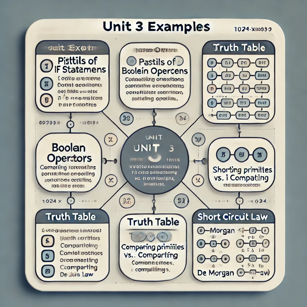 Unit 3: Examples